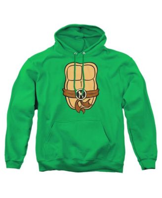 Men's Michelangelo Chest Pull-Over Hoodie
