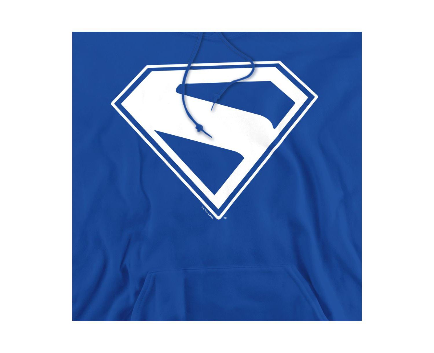 Men's 2025 New Logo Graphic Kangaroo Pocket Pullover Hoodie