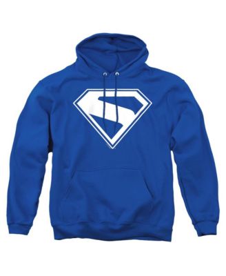 Men's 2025 New Logo Graphic Kangaroo Pocket Pullover Hoodie