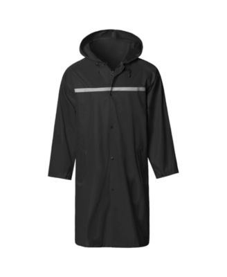 Men's Waterproof Hooded Rain Jacket