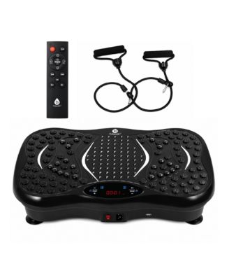 Vibration Plate Fitness Platform – Full-Body Exercise Machine