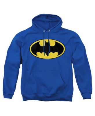 Men's Classic Logo Graphic Pullover Hoodie