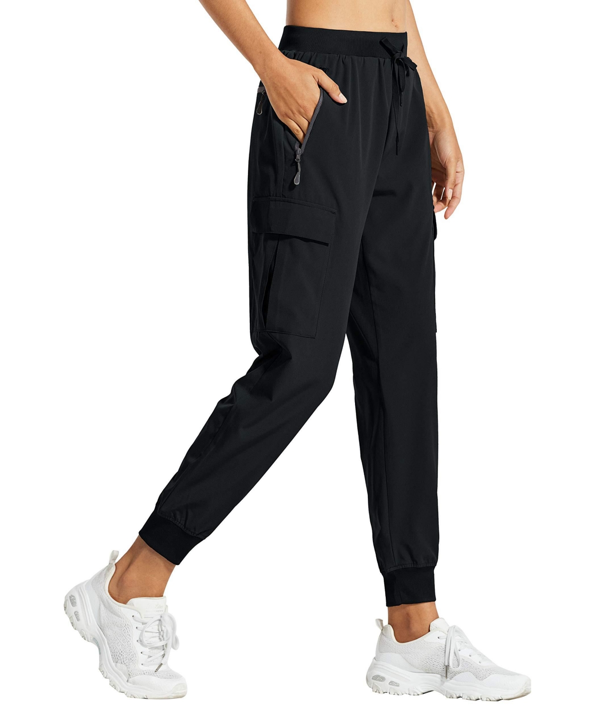 Piscifun Women's Lightweight Cargo Pants