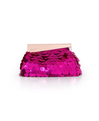 Woman's Edie Pouch Clutch
