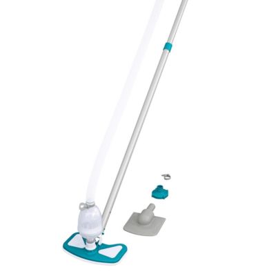 Flowclear AquaClean 110 Inch Pool Vacuum for 20 Feet Above Ground Pools