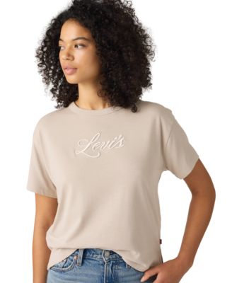 Women's Vintage Relaxed-Fit T-Shirt