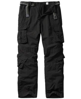 Men's Hiking Stretch Cargo Pants