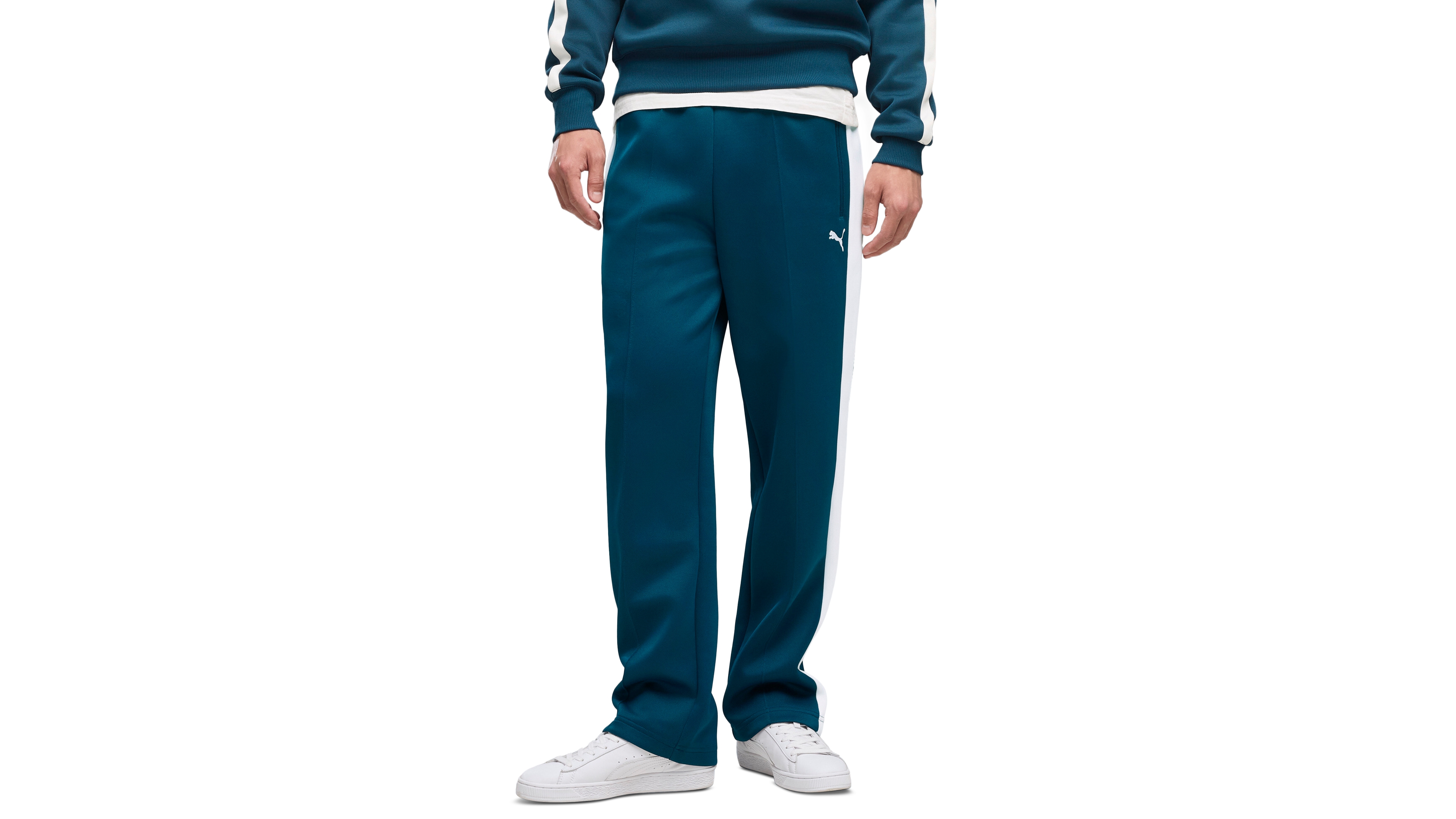 Puma Men's Always On Relaxed Track Pants
