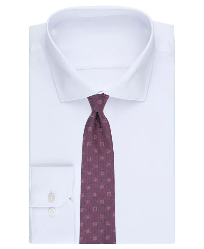 Men's Harnett Geo Classic Tie - thumbnail 6