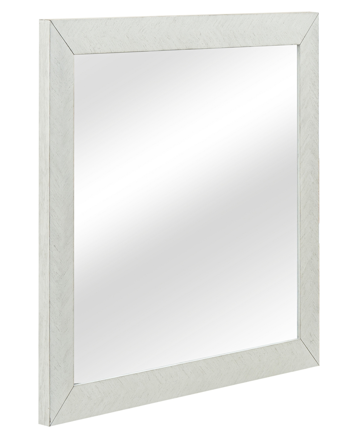 Matrix Beveled Glass Bedroom Mirror, Macy's Exclusive
