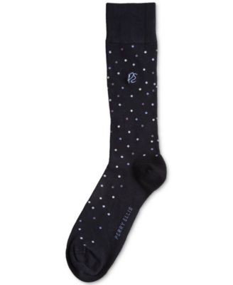 Men's Modern Dot Logo Crew Socks