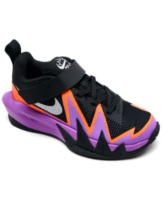 Little Kids' S.T. Dynamite Basketball Sneakers from Finish Line