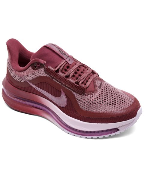 Женские кроссовки Nike Pegasus Premium Running, цвет: Розовый / Сиреневый