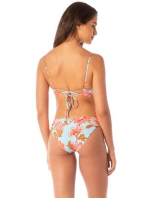 Women's Rose Petals Sublimity Bikini Bottom