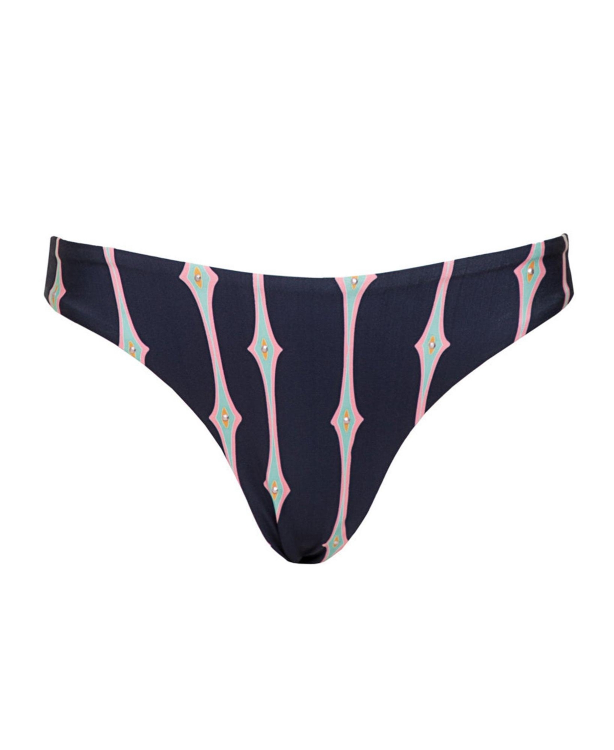Maaji Women's Rose Petals Sublimity Bikini Bottom