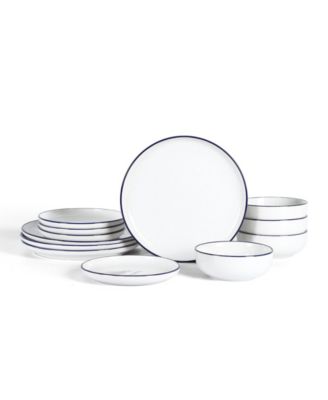 Ezra 12-Pc. Dinnerware Set, Service for 4