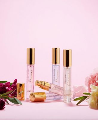 Eau de Parfum Fragrance Spray, Travel Sized Perfume Gift Set