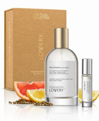 Bleu Royale Eau de Parfum 2pc Gift Set - 3.4fl oz Mens Perfume Gift Set, Citrus and Woods Fragrance Spray