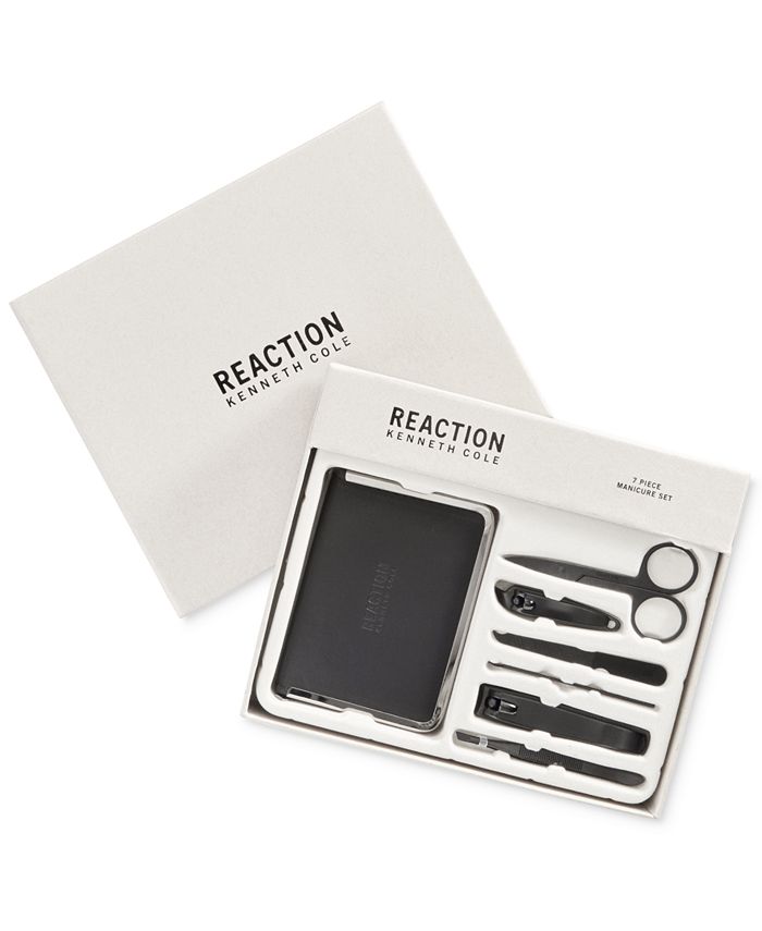 Kenneth Cole Reaction - Men's 7-Pc. Manicure Gift Set