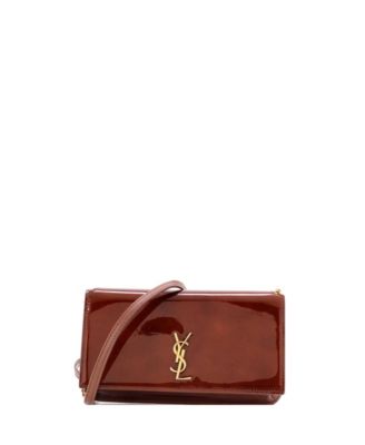 Classic Monogram Phone Holder Shoulder Bag Patent