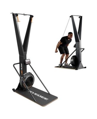 Ski Exercise Machine, Indoor Aerobic Exercise Machine, Ski Equipment, Indoor Aerobic Wind Resistance, Home Gym Machine
