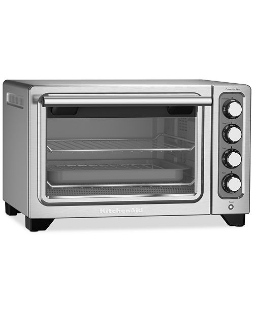 KitchenAid KCO253 Compact Toaster Oven & Reviews Small Appliances