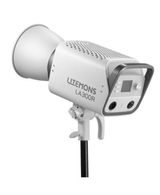 Litemons LA300R RGB LED Video Light