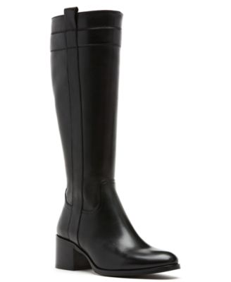 Women's Announce City Dry Suede Zipper Boots