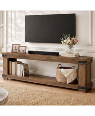 71" TV Stand for 55/65/75-Inch TV, TV Console