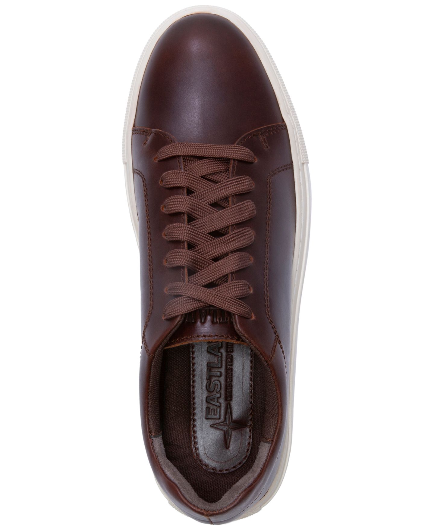 Мужские кроссовки Eastland Shoe Exeter Leather, цвет: Коричневый — фото 3