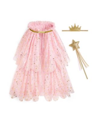 Girls Star Princess Dress Up Kit