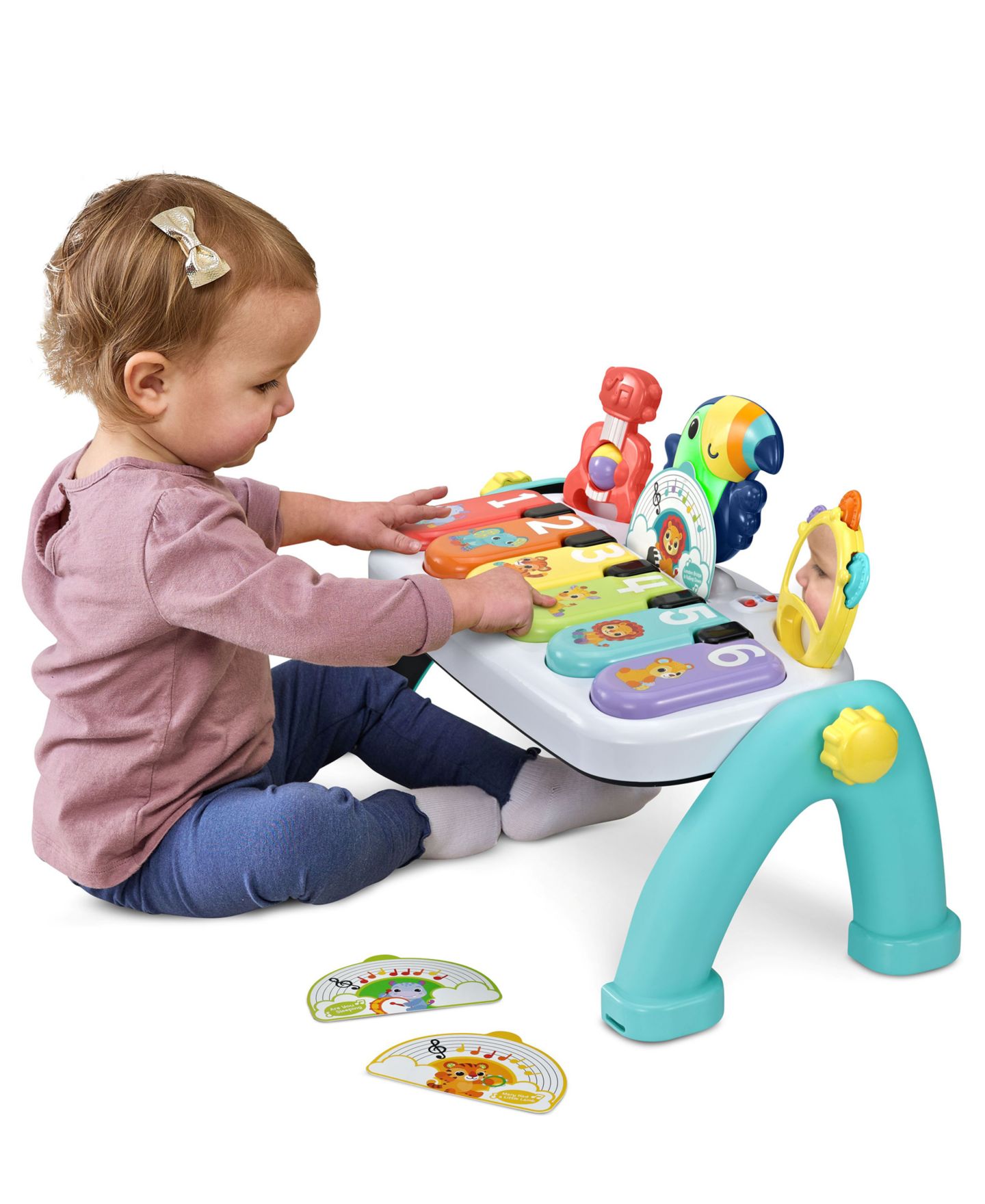 Детская игрушка VTech Create & Discover Learning Musical Piano, Ages 6+ — фото 6