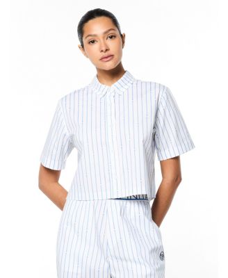 Women's Colonna Cropped Shirt