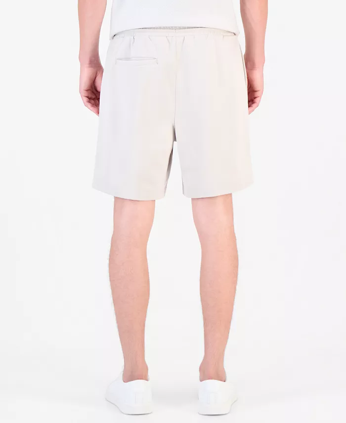 Men's Athluxe Ponte Knit Shorts - thumbnail 4