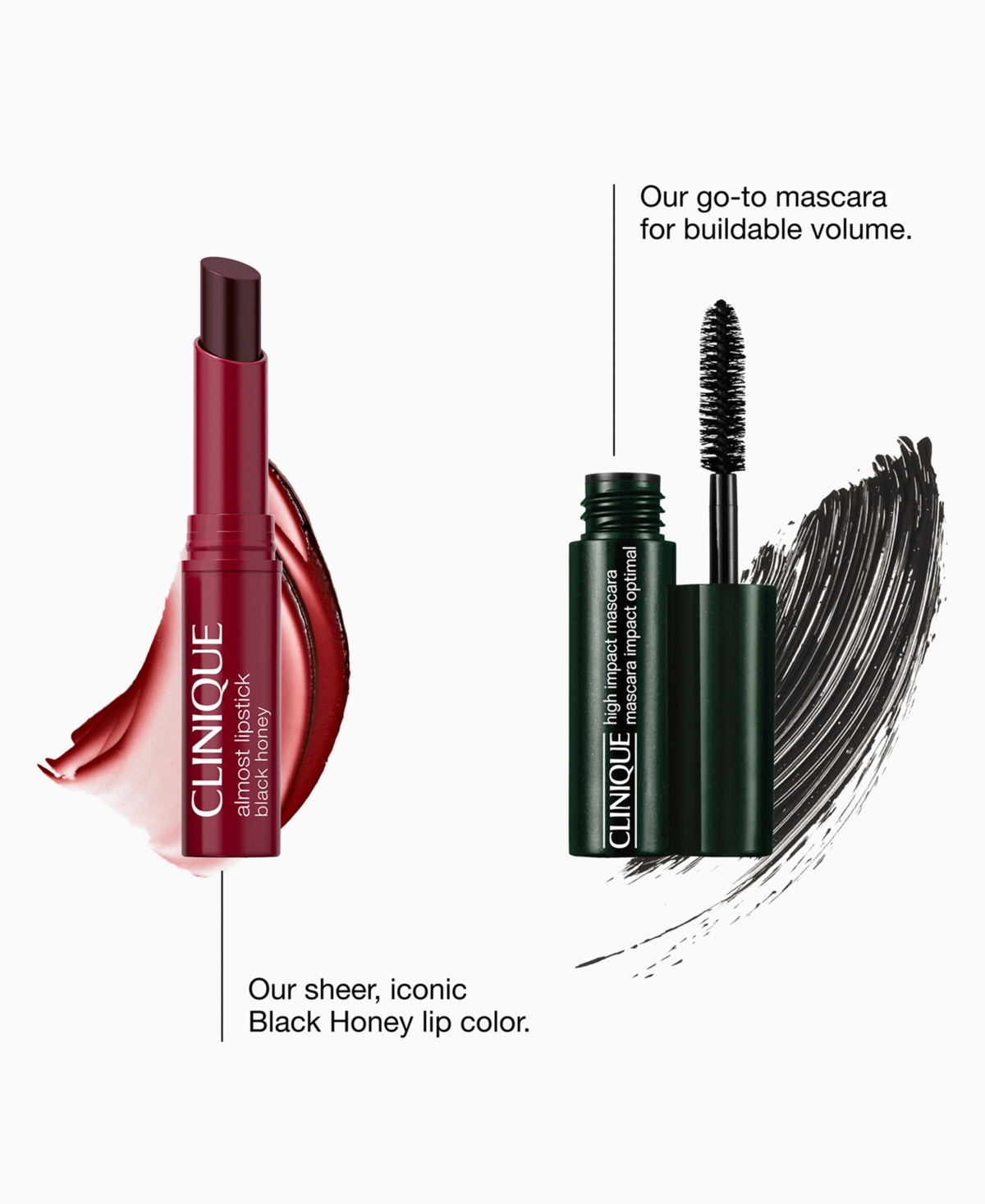 Clinique 2-Piece Merry Minis Gift Set