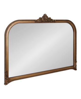 Hubanks Arched Wall Mirror