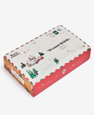 Holiday Peanut Brittle, 1 Lb. 8-Oz.