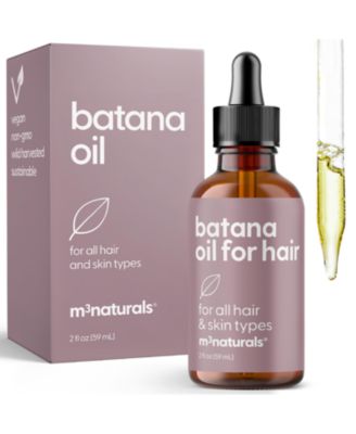 Batana Oil Unrefined Batana Oil for Hair and Skin Supports Healthy Skin and Collagen Production Pure Batana