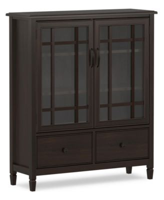 Connaught Tall Storage Cabinet