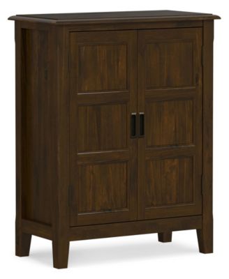 Burlington Low Storage Cabinet