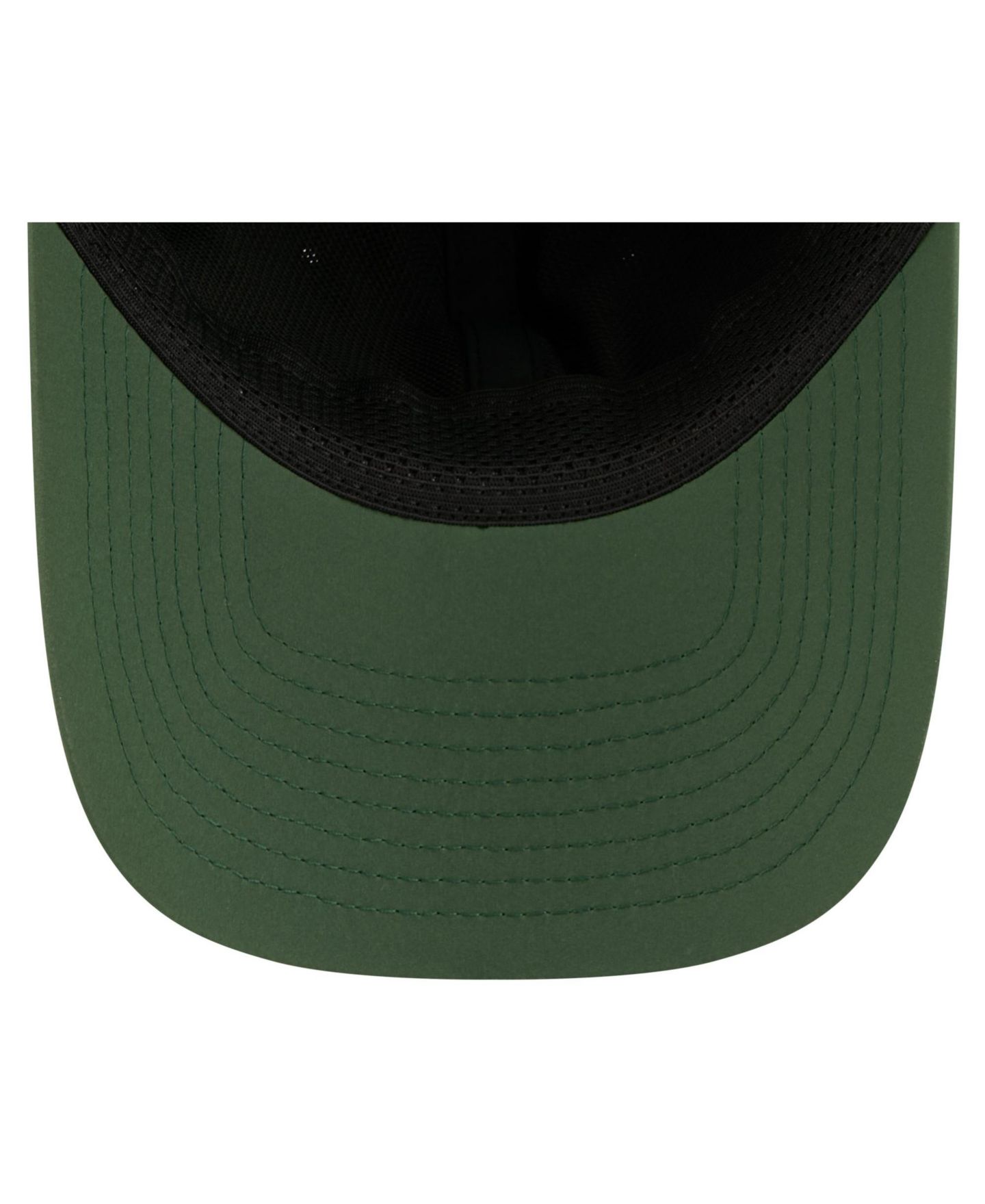 Мужская кепка New Era Green Bay Packers 2026 Sideline Casual Classic Adjustable Hat — фото 2