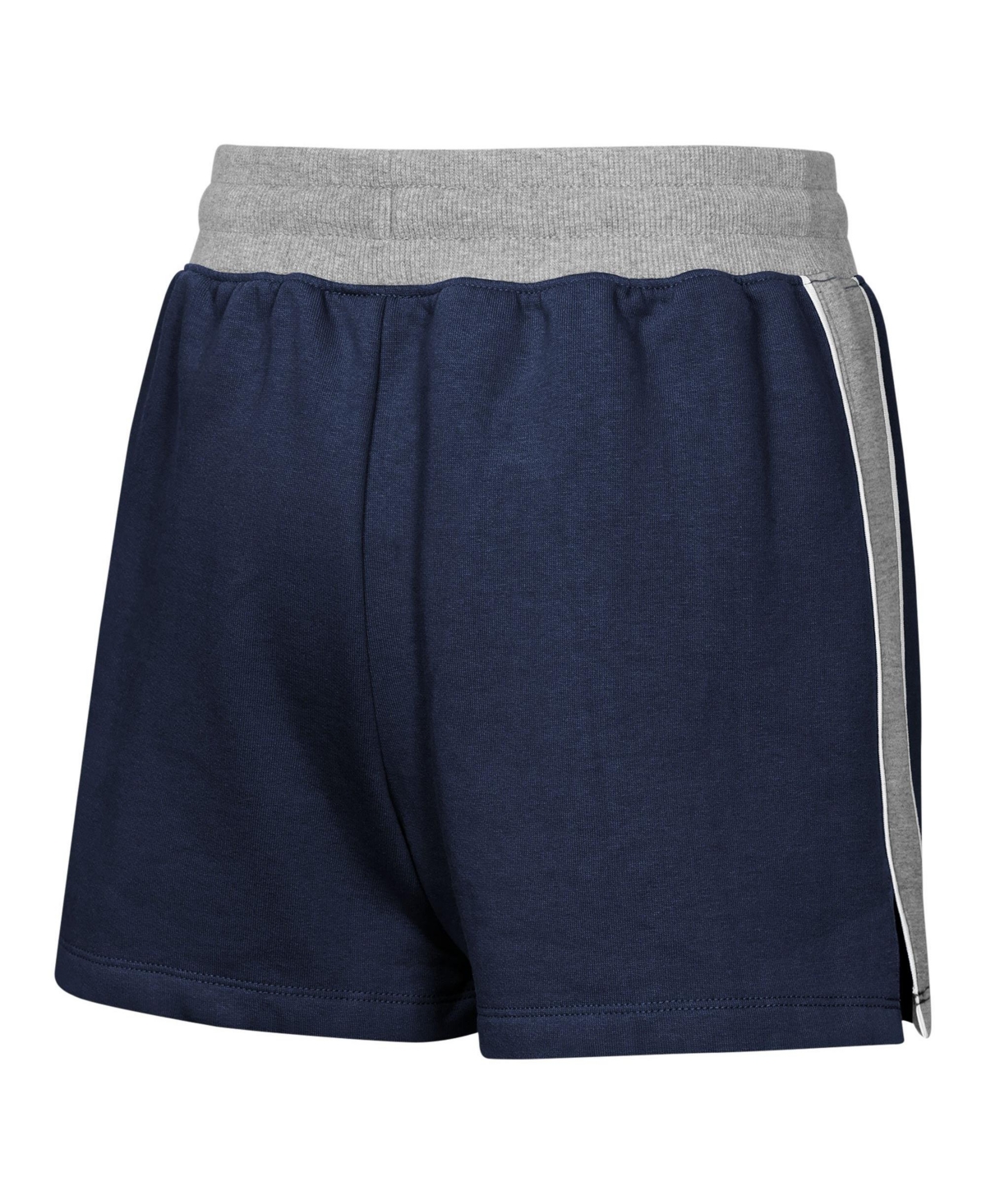 Outerstuff Big Boys and Girls 2-piece Navy New York Yankees League Short Stop T-Shirt Shorts