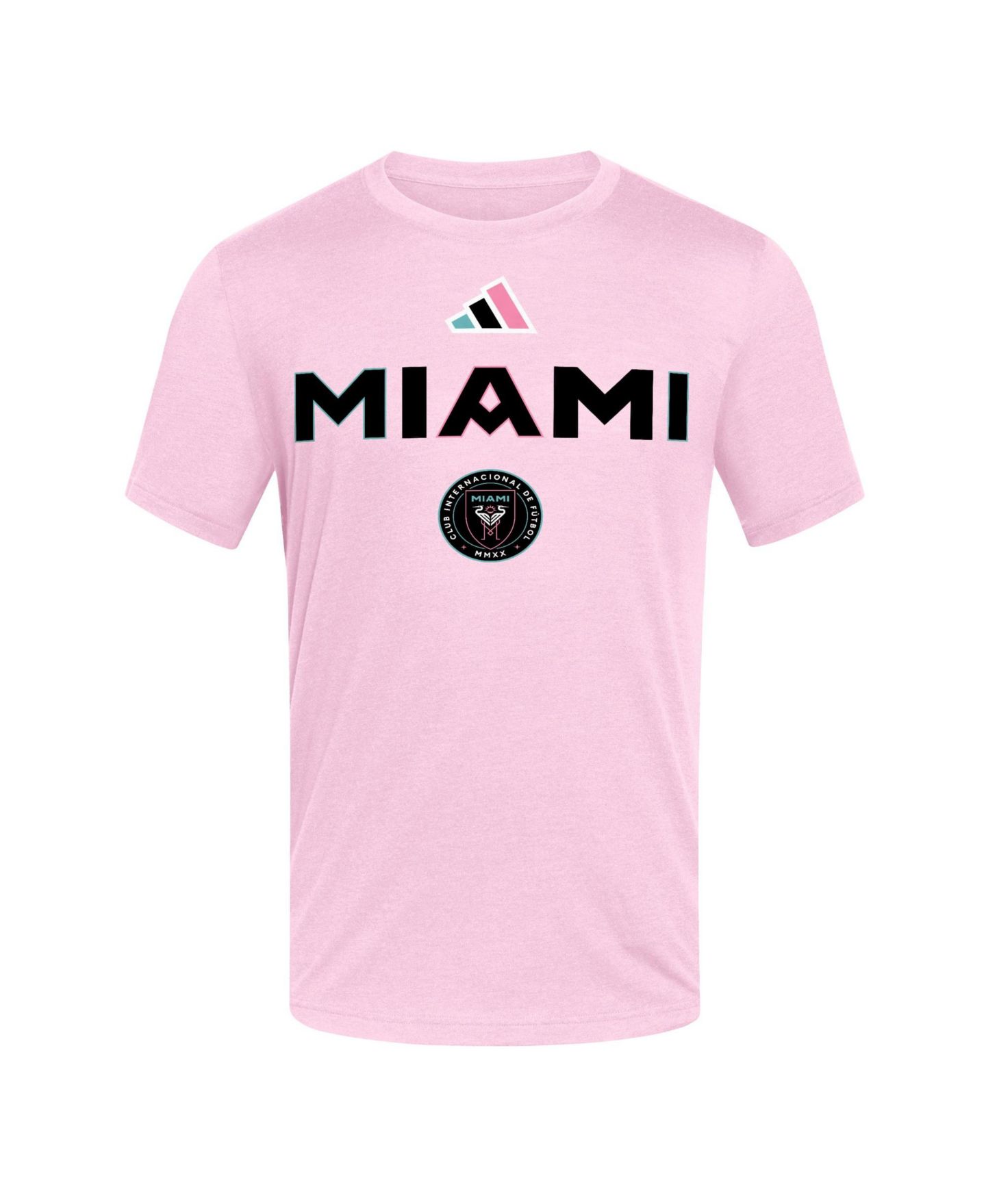 Мужская футболка adidas Pink Inter Miami CF 2026/27 Third Jersey Hook — фото 2
