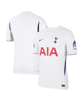 Men's White Tottenham Hotspur 2026/27 Home Match Authentic Jersey