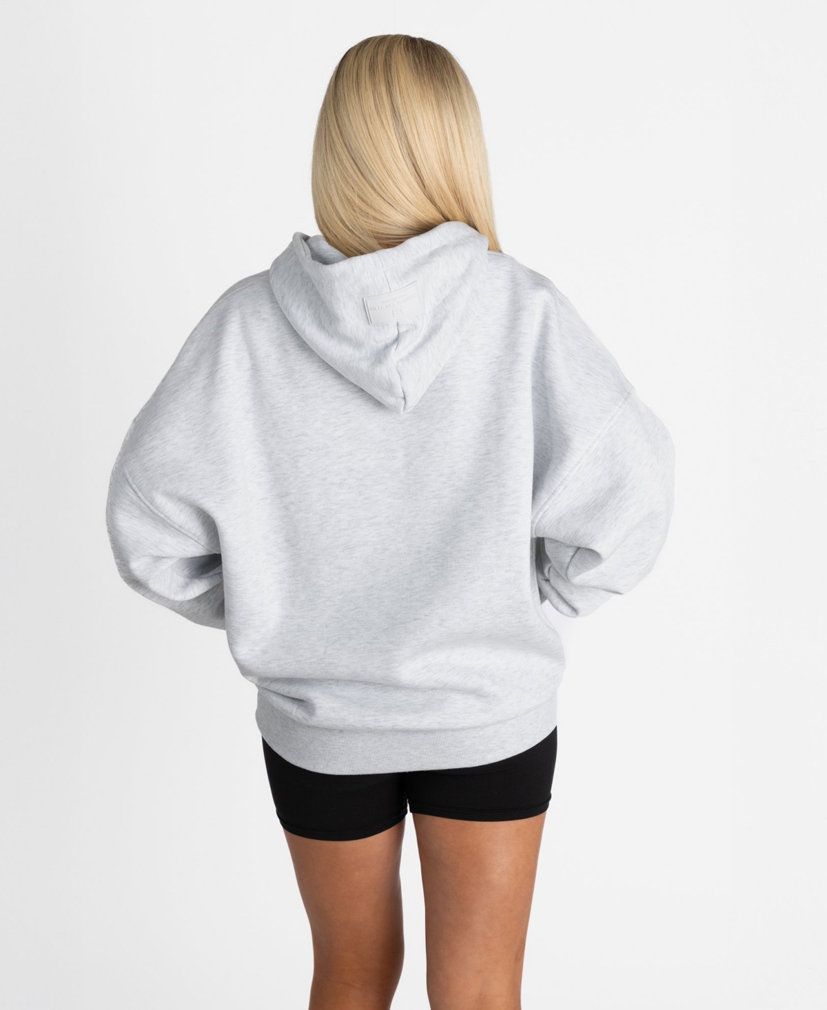 Gameday Couture Women's Ash Minnesota Vikings Fan Edition Premium Weight Hoodie