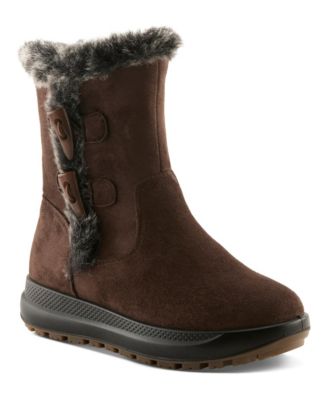 Galoshe Women's Boots with Cushioned Comfort