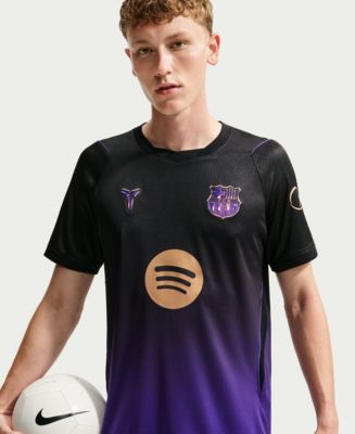 Nike Men's Purple Barcelona 2026/27 Away Stadium Replica Jersey