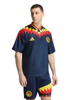 Men's Navy Club America 2026/27 Culturewear Fashion Jersey