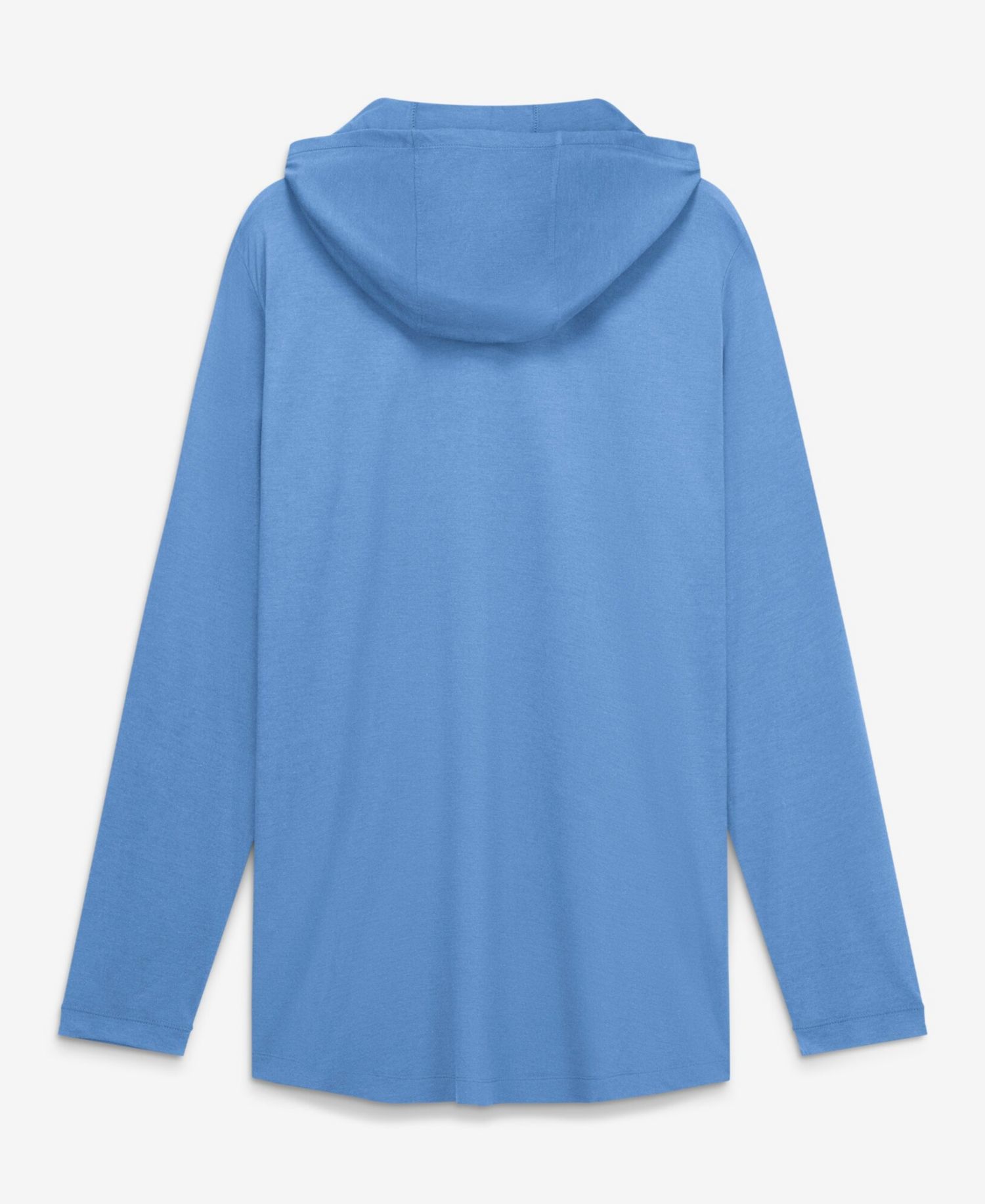 Men's Carolina Blue North Carolina Tar Heels Primetime Pattern Tri-Blend Dri-FIT Long Sleeve Hooded T-Shirt