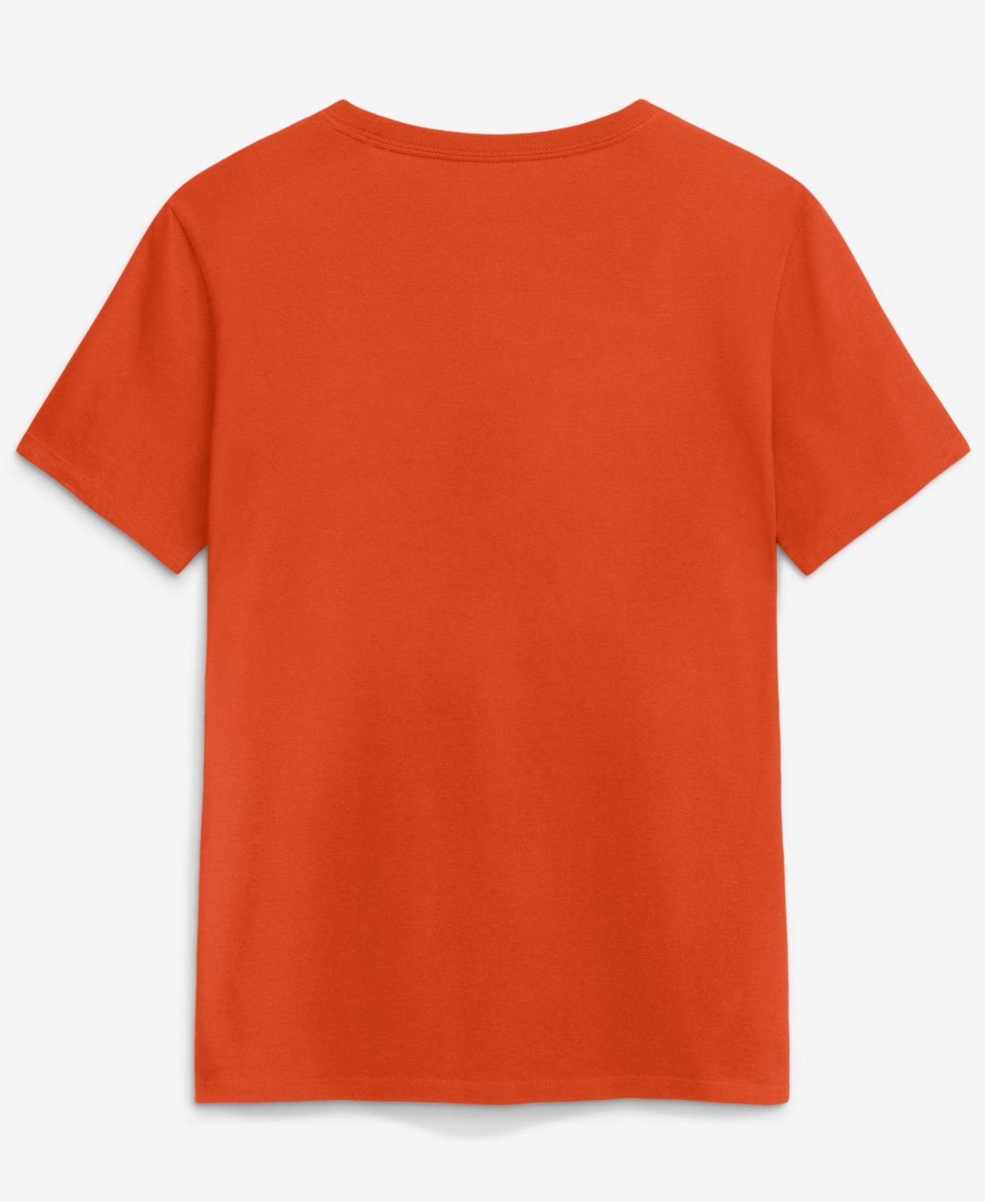 Женская футболка Nike Orange Clemson Tigers Arch Logo — фото 2